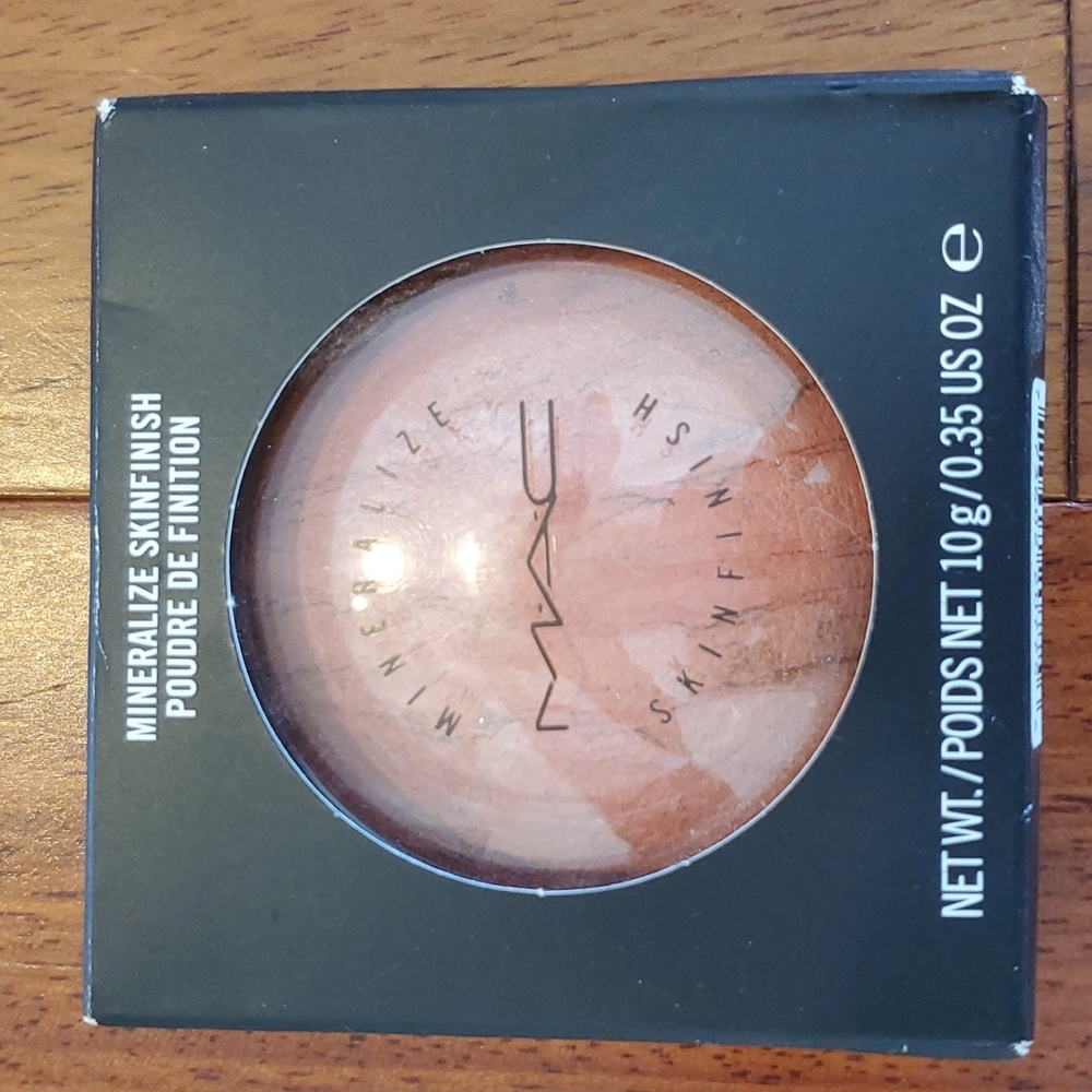 MAC cosmetics Stereo Rose Mineralize Skinfinish